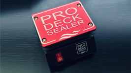 Pro Deck Sealer / プロ デック シーラー（セロファン溶着器）