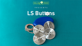 LS Buttons / LS ボタン（ボタン シェル セット）