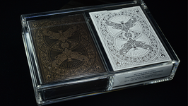 Carat X2 (Holds 2 Decks) / カラット 2デックケース