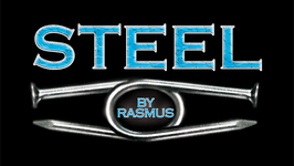 STEEL / スティール（ベンディング用 特殊釘）  by Rasmus