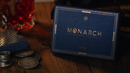 Monarch / モナーク（Avi Yap作品）【クォーター版】