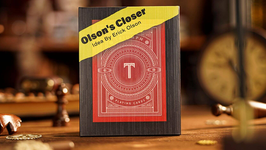 Olson's Closer / オルソンズ クローザー（全整列クライマックス）