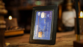 Phantom Wallet / ファントム ワレット by TCC（Microfiber:マクロファイバー版）