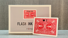 Flash Ink Mark / フラッシュ インク マーク（筆記変化）