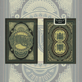 Phantom Playing Cards / ファントム デック