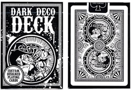 Dark Deco Deck / ダーク デコ デック
