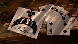 4 FLUSH / フォー フラッシュ（群体変化）