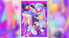 Sybil Playing Cards / シビル デック