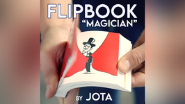 FLIP BOOK / フリップ ブック（指輪プレゼント本）【マジシャン版】