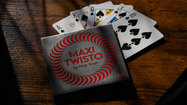MAXI TWISTO / マキシ ツイスト（ポーカー役 最強化）【赤裏】