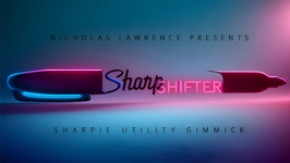 SharpShifter / シャープ シフター by Nicholas Lawrence