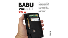 BABU Wallet Pro / バブ ウォレット プロ（汎用 ワレット封入飛行）
