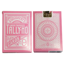 Tally Ho Reverse Circle back Limited Ed. / タリホー リバース・サークル・バック（限定版）
