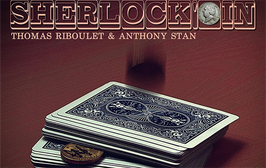 Sherlock'oin / シャーロック・コイン（カード当てコイン）