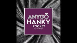 Anygo Hanky / エニーゴー ハンキー（多品目対応 消失用ハンカチ）