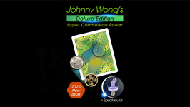 Johnny Wong's Deluxe Edition Super Chameleon Power / ジョニー ウォン製 デラックス版 スーパー カメレオン パワー