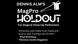 Dennis Alm's MagPro Utility Holdout / デニス アルム製 マグプロ 汎用ホールドアウト