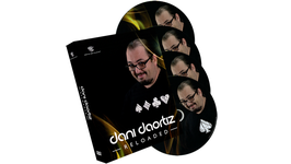 Reloaded by Dani Da Ortiz and Luis de Matos - DVD】 - MAGICA-マギカ-