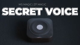 Secret Voice / シークレット ボイス（隠しスピーカー）