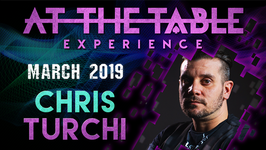〈DL〉Chris Turchi Live Lecture / クリス トーチ - ワーカーレクチャー（March 20th 2019）