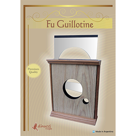 Fu Guillotine（フー・ギロチン） by Dinucci Magic