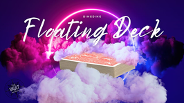 〈DL〉Floating Deck / フローティング デック by Ding Ding