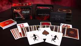 EVOLUSHIN OF CARD MAGIC / エボリューション オブ カードマジック by Shin Lim