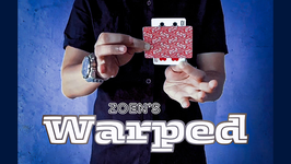 〈DL〉ワープ（二転 ねじれカード） / Warped by Zoen's