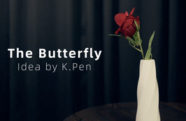 The Butterfly / バタフライ（電動 胡蝶の舞）by TCC