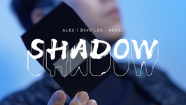 Shadow / シャドウ（窓越しサイン スイッチ封筒）
