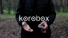 Korobox / コロボックス（コイン貫通カッター）by Sultan Orazaly