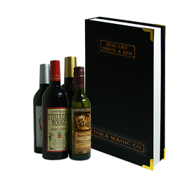 Magic Wine List / マジック・ワイン・リスト