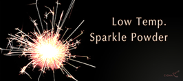 Low temperature sparkle powder / 低温 スパークル パウダー