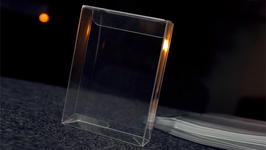 Transparent Protector Decks / トランスパレント プロテクター デック（透明ケース）