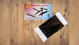 Mini Magic Wands (Black/12 perpack) / ミニ マジック ウォンド 12本セット