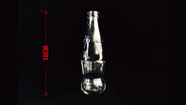 SELF EXPLODING GlASS / セルフ エクスプローディング グラス（破裂ガラス）【瓶】