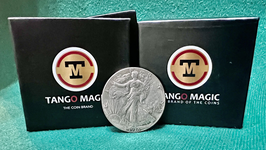 Steel Core Coin (Replica Walking Liberty) / スチール コア コイン（レプリカ版 ウォーキングリバティ）【タンゴ社製】