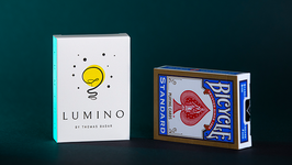Lumino / ルミノ（赤黒 全区別）【青裏】