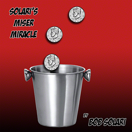 Solari's Miser Miracle / ソラリのマイザーミラクル