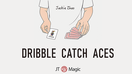 Dribble Catch Aces / ドリブル キャッチ エース（投げ込みA集合）