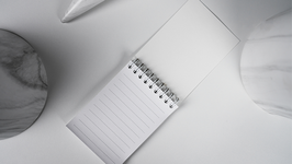 PITATA Smart Printer Thermal Notepad / スマート プリンター感熱紙 メモ帳