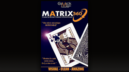 Matrix 360 / マトリックス 360（穴飛行 両面あらため）