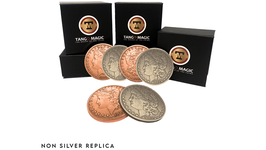 Replica Morgan Hopping Half / ホッピングハーフ（レプリカ版 モルガンダラー）【タンゴ社製】