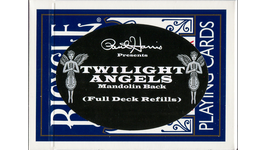 Twilight Angel Full Deck (Red Mandolin) / トワイライト エンジェル フルデック【青裏】