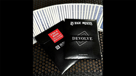 Devolve / ディボルブ（穴拡大＆移動&飛行消失）