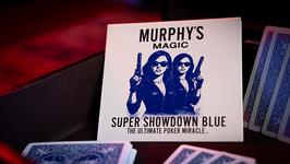 SUPER SHOWDOWN / スーパー ショーダウン（ポーカー百戦錬磨）【青裏】