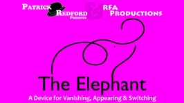 The Elephant / エレファント（小イリュージョン原理） by Patrick Redford