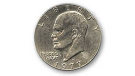 Eisenhower Dollar / アイゼンハワー ダラー コイン