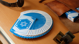 Vigor Playing Cards: Blue Edition / ヴィガー デック（ブルー エディション）