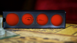 Perfect Manipulation Balls / パーフェクト マニピュレーション ボール【1.7inch 赤】